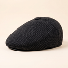 Wool Ear Flap Cap — RICHMOND 8
