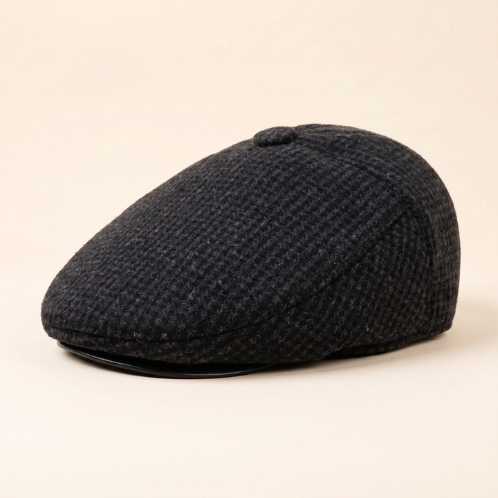 Wool Ear Flap Cap — RICHMOND