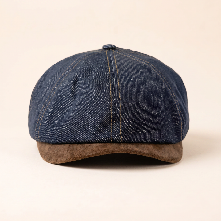 Workman's Denim Cap — ALSTON