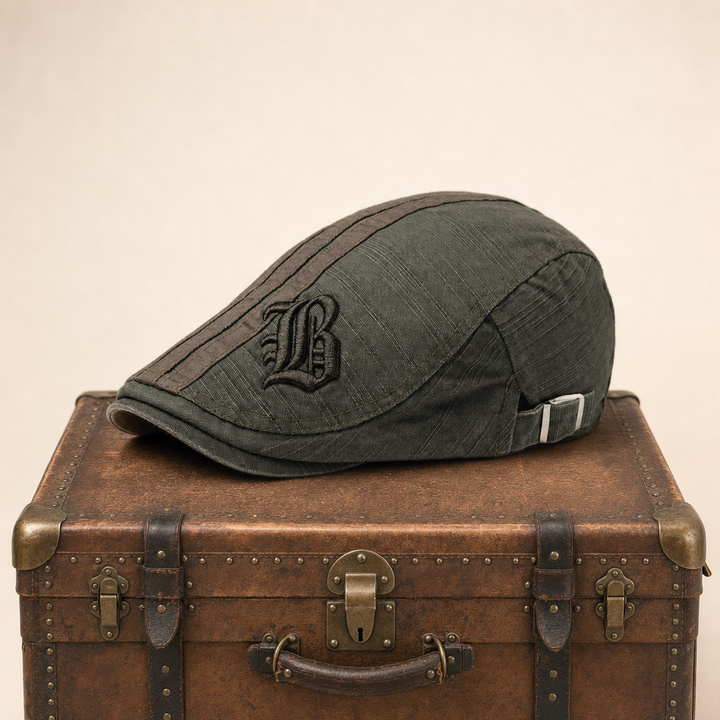 Field Cap — ABERFELDY — Army Green