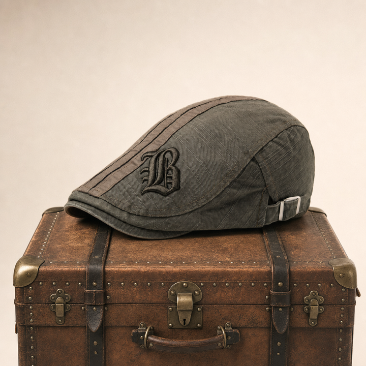 Field Cap — THIRSK — Army Green