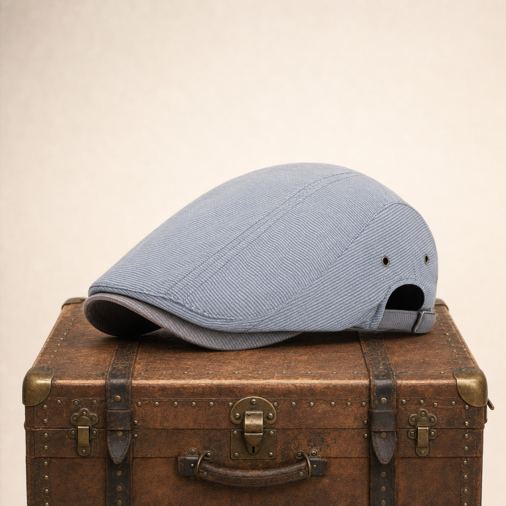 Everyday Driver Cap — BLAIRGOWRIE — Ash Grey