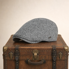 Heritage Wool Cap — BIGGAR 3