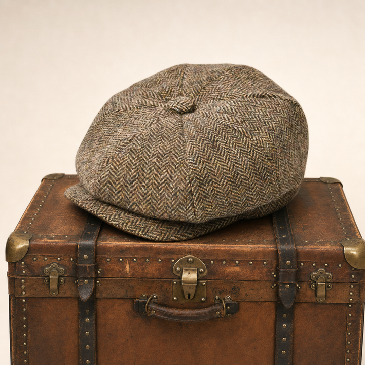 Ashby Cap — KESWICK — Beige