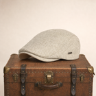 Heritage Wool Cap — BIGGAR 4