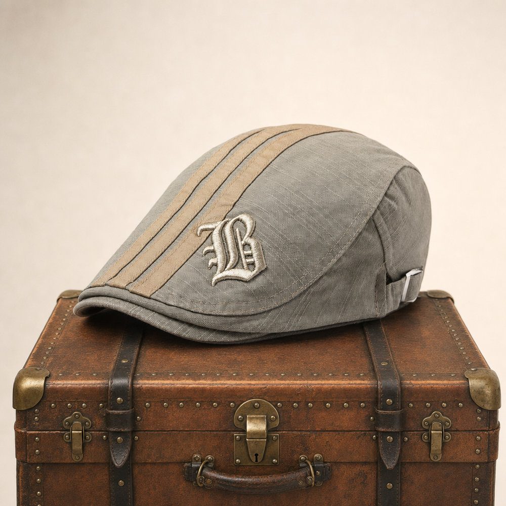 Field Cap — ABERFELDY — Beige
