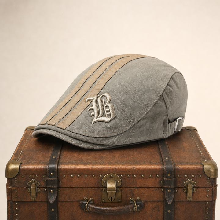 Field Cap — ABERFELDY — Beige