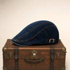 Denim Stitch Cap — CUPAR 2