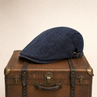 Raw Denim Cap — DERWENT 2