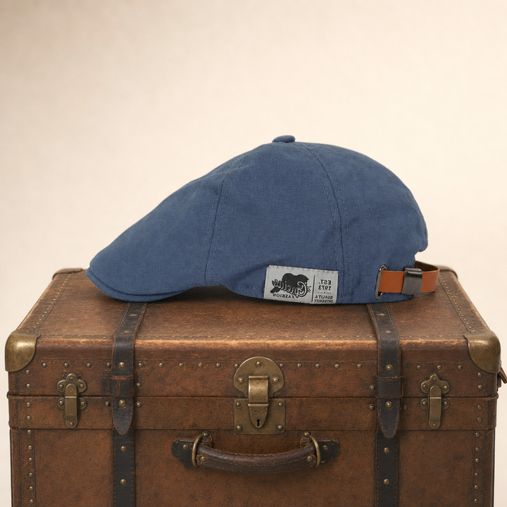 Modern Classic Cap — SELKIRK — Blue