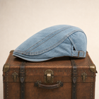Denim Stitch Cap — CUPAR 4