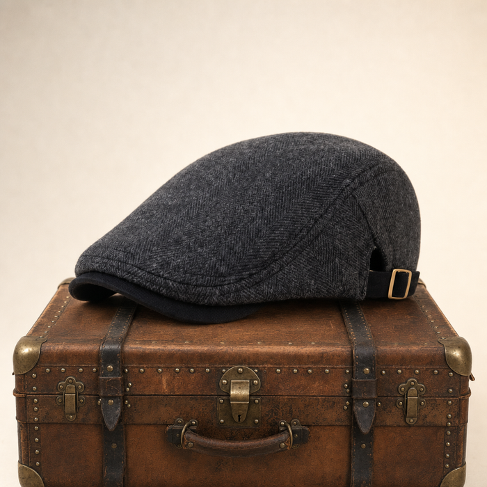 Heritage Wool Cap — MATLOCK