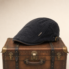 Quilted Cotton Cap — HAWORTH 3