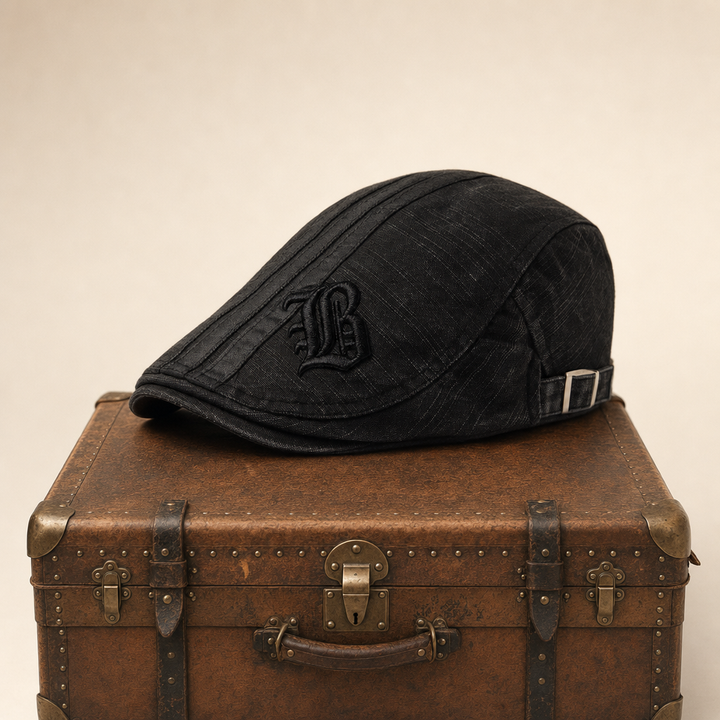 Field Cap — ABERFELDY — Coal Black