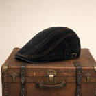 Denim Stitch Cap — CUPAR 3