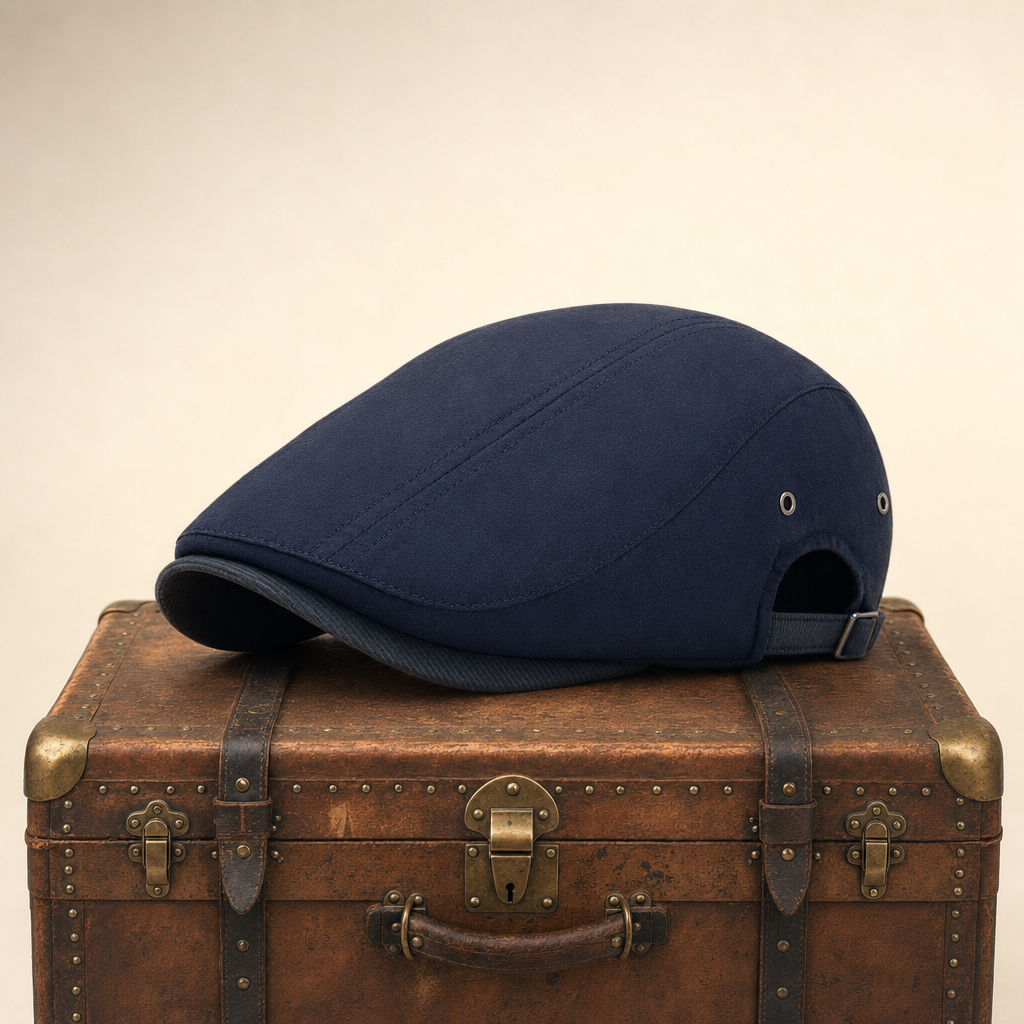 Everyday Driver Cap — BLAIRGOWRIE — Denim Blue