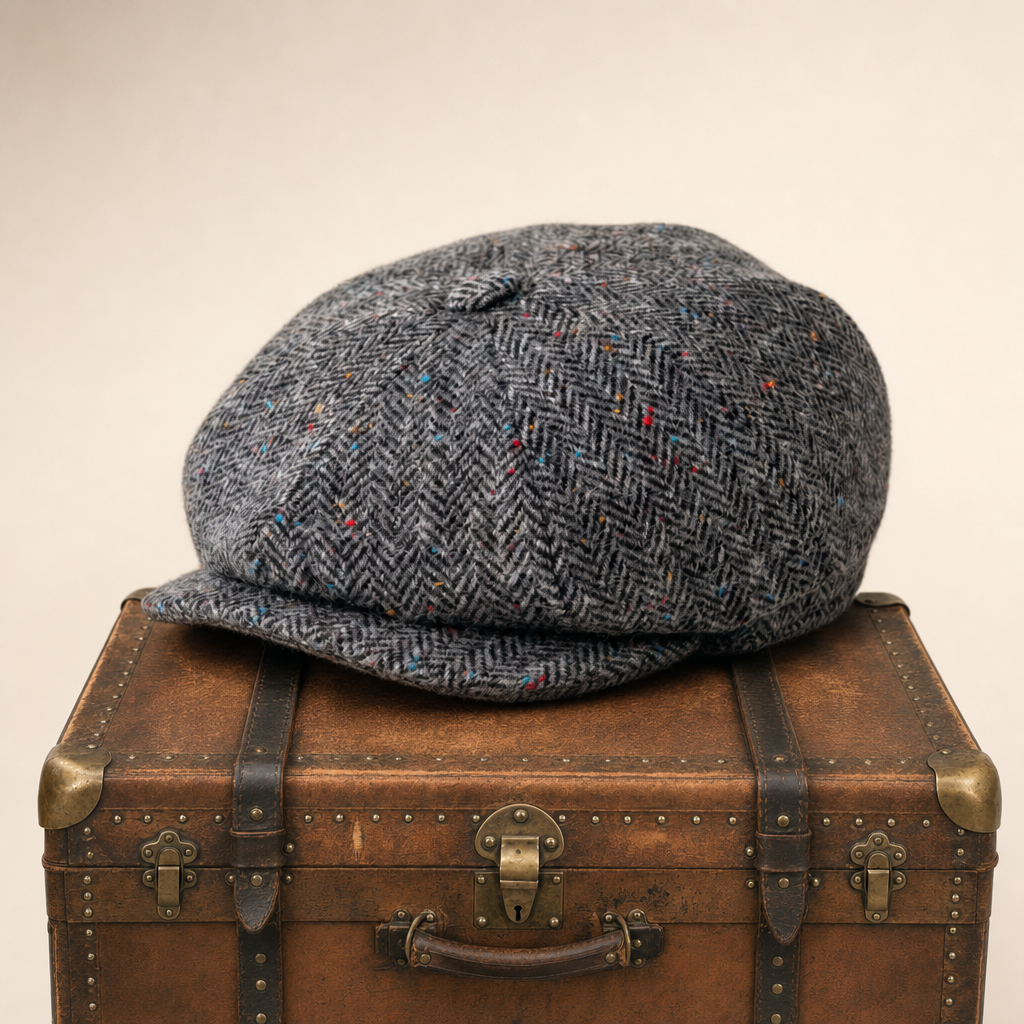 Ashby Cap — ILKLEY — Donegal
