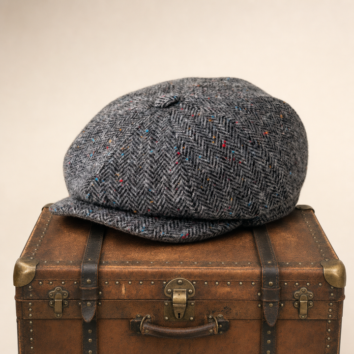 Ashby Cap — ILKLEY — Donegal