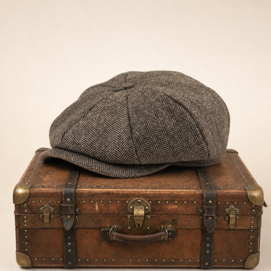 Ashby Cap — ILKLEY — Field Olive