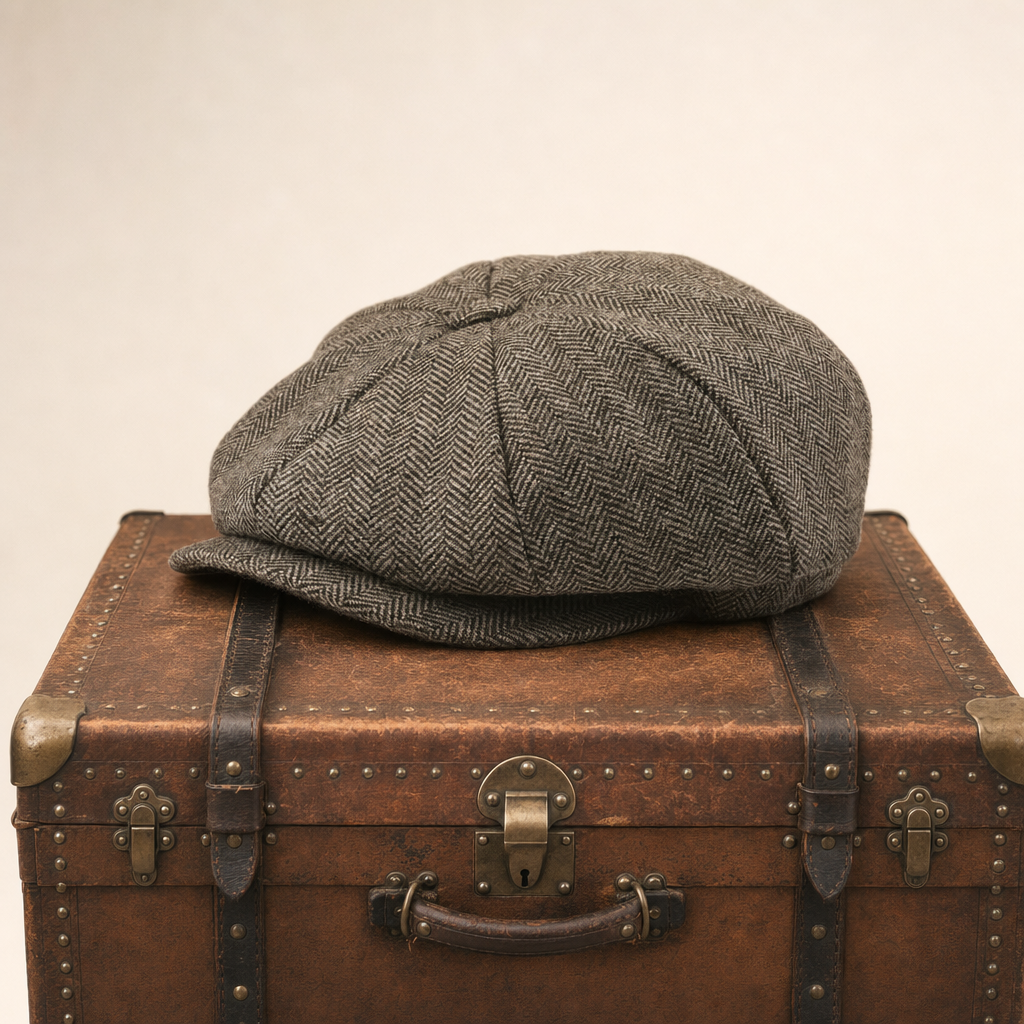 Ashby Cap — KESWICK — Field Olive
