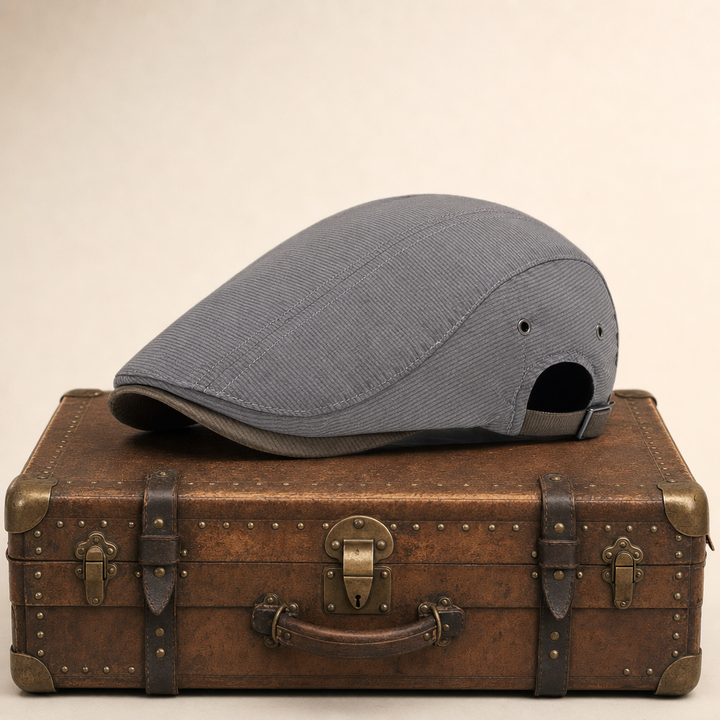 Everyday Driver Cap — BLAIRGOWRIE — Graphite Grey
