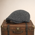 Heritage Wool Cap — BIGGAR 1