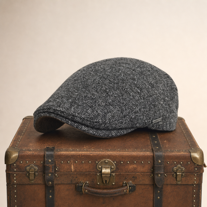 Heritage Wool Cap — BIGGAR