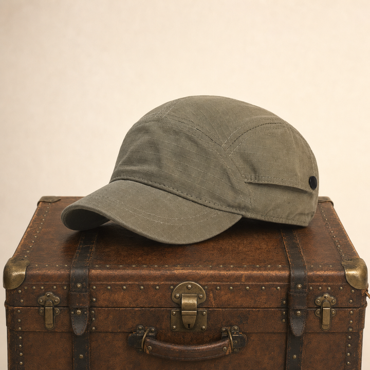 Adventure Outdoor Cap — ARDARA — Green
