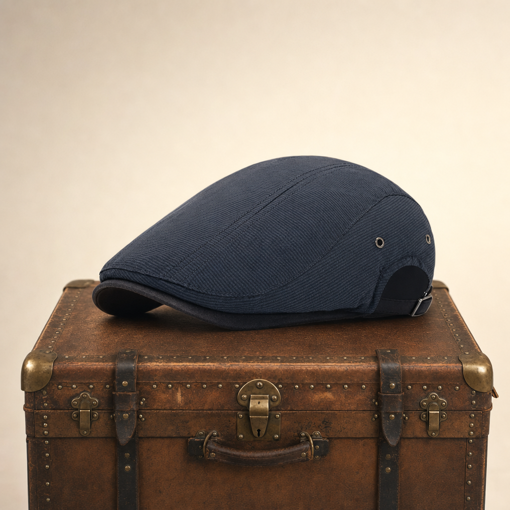 Everyday Driver Cap — BLAIRGOWRIE — Navy