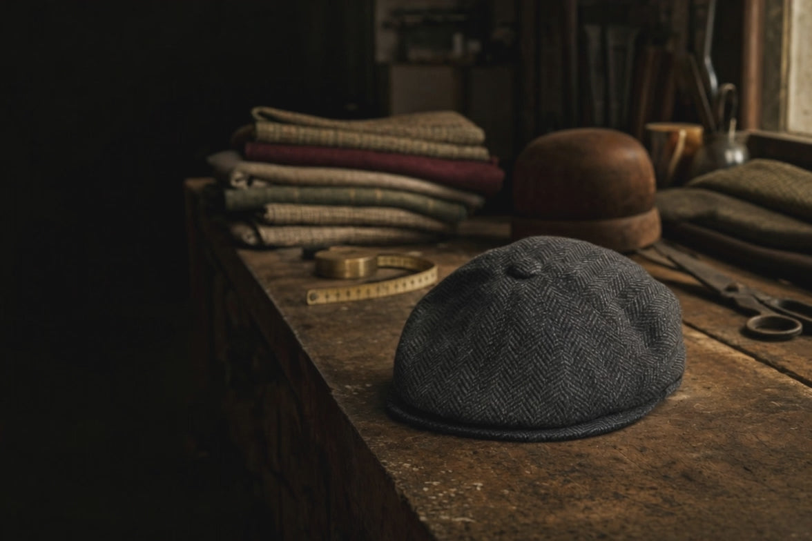 Edmund Fell workshop