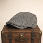 Heritage Wool Cap — BIGGAR 5