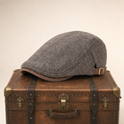 Heritage Wool Cap — MATLOCK 3